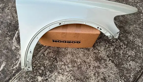 Volvo C30 Fender 481 48116