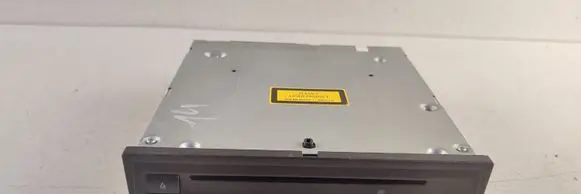 Audi A6 S6 C6 4F CD/DVD changer 4E0035666C