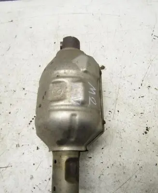 Mazda 2 Catalyst/FAP/DPF particulate filter 5678