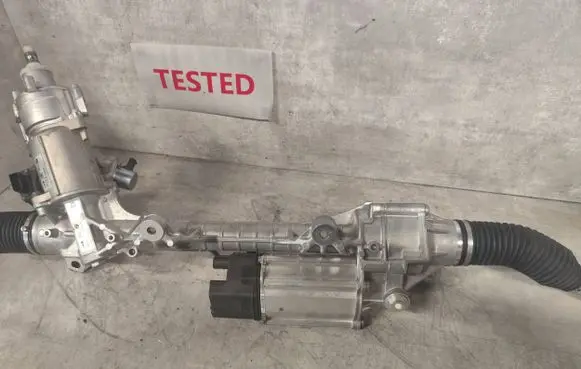 BMW 5 F10 F11 Steering rack 7806434146 00088867