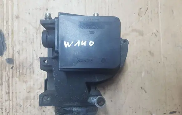 Mercedes-Benz S W140 Mass air flow meter 0005429614