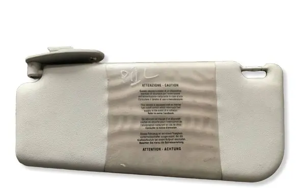 Fiat Punto (188) Sun visor 