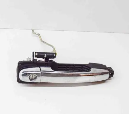 Toyota Hilux (AN120, AN130) Front door exterior handle