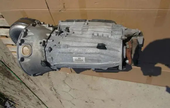 Mercedes-Benz CLS C218 X218 Automatic gearbox 722909 2182700402