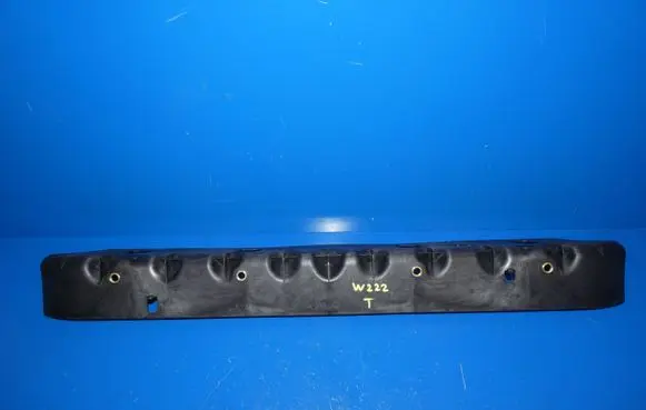 Mercedes-Benz S W222 Trunk/boot sill cover protection A2226820186