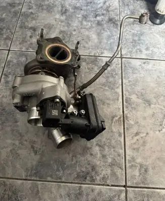 Citroen C5 Aircross Turbo 9813852580 53039700578