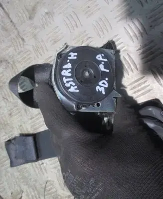 Opel Astra H Front seatbelt 602143100B 060301