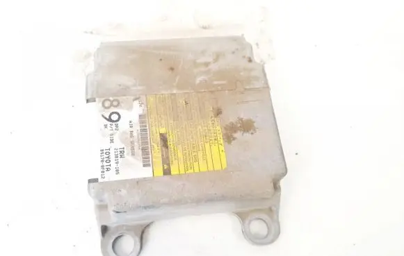 Toyota Corolla Verso AR10 Airbag control unit/module 891700f012 89170-0f012