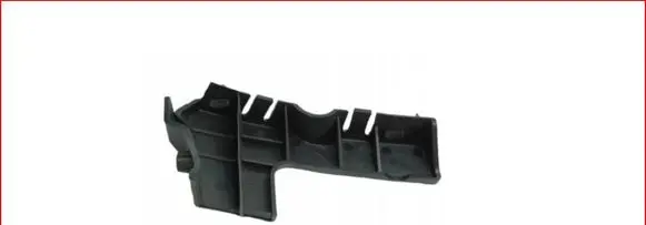 Audi A4 S4 B7 8E 8H Front bumper mounting bracket 