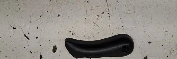 BMW 6 E63 E64 Engine bonnet (hood) release handle 51437008933 22339910