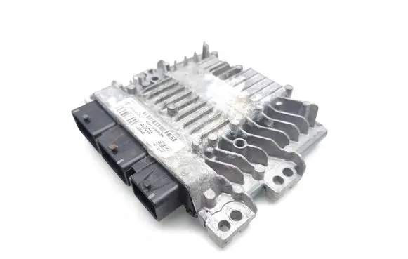 Ford S-MAX Engine control unit/module 6G9112A650EN 5WS40402NT