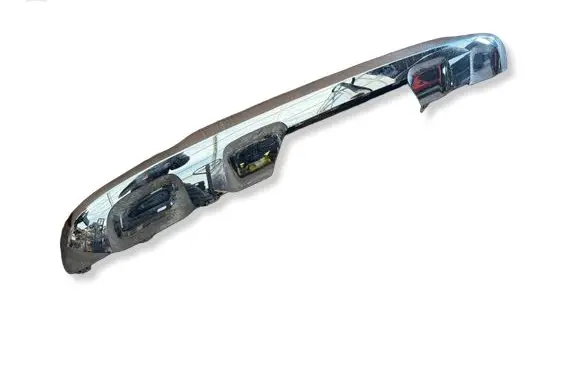 Mercedes-Benz EQE v295 Rear bumper lower part trim A2948859900 A2948850001