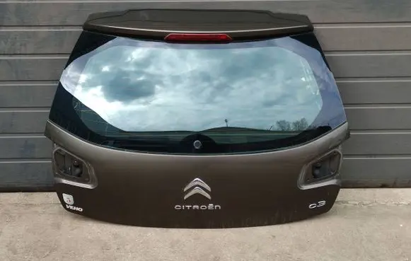 Citroen C3 Tailgate/trunk/boot lid