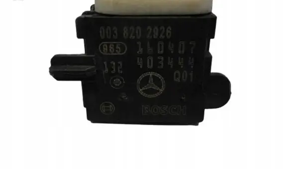 Mercedes-Benz R W251 Airbag deployment crash/impact sensor A0038202926