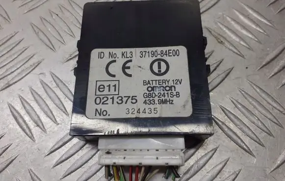 Suzuki Ignis Door central lock control unit/module 37190-84E00