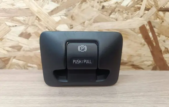 Volvo S80 Hand parking brake switch 30773539 06W49K