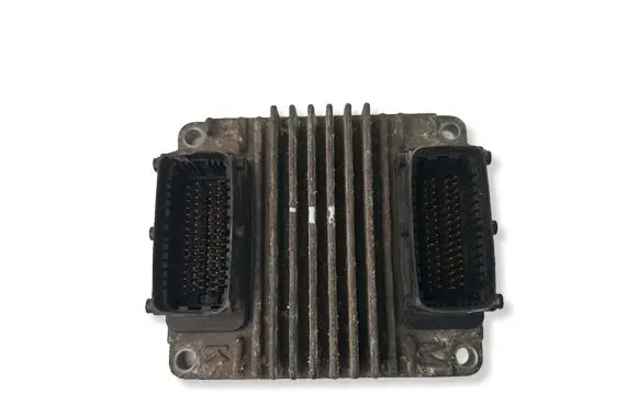 Opel Meriva A Engine control unit/module 12227249 D03009