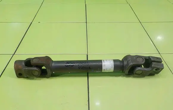 Ford Fiesta Steering rack mechanical part 