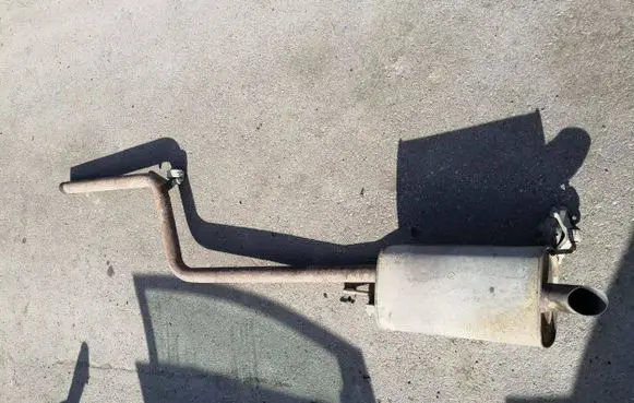 Muffler/silencer