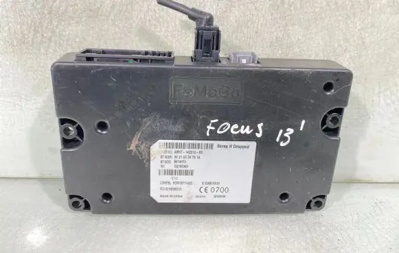 Ford Focus Bluetooth control unit module Am5t14d212eb 0021cc347b1a