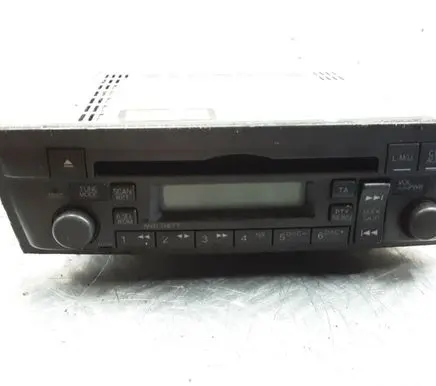 Honda Civic Radio/CD/DVD/GPS head unit 39101S5SE510M1