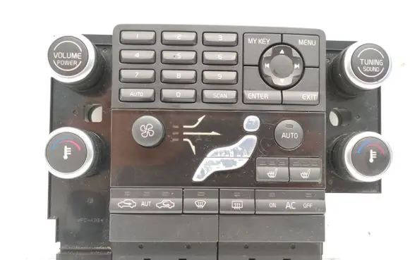 Volvo S80 Climate control unit 30774372 07W47E06 SN128907