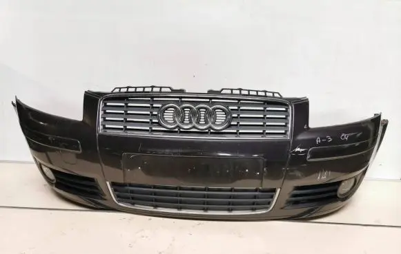 Audi A3 S3 8P Front bumper 8P3807437