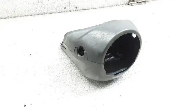 BMW 5 F10 F11 Steering wheel column trim 61319188869 61319219804