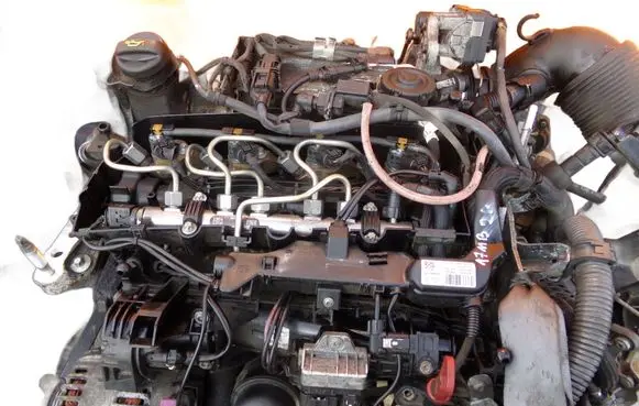Toyota Avensis T270 Engine 1WW
