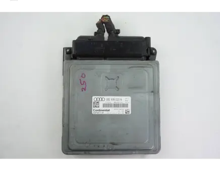 Audi A3 S3 8P Engine control unit/module 03L906023N 5WP42671AA