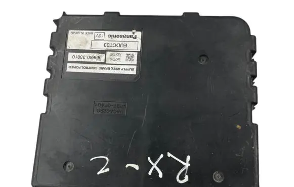 Lexus RX 450H Brake system control unit/module 8968033010 75B21154 75C87061