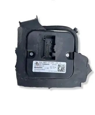 Renault Clio V LED ballast control module 260556623R