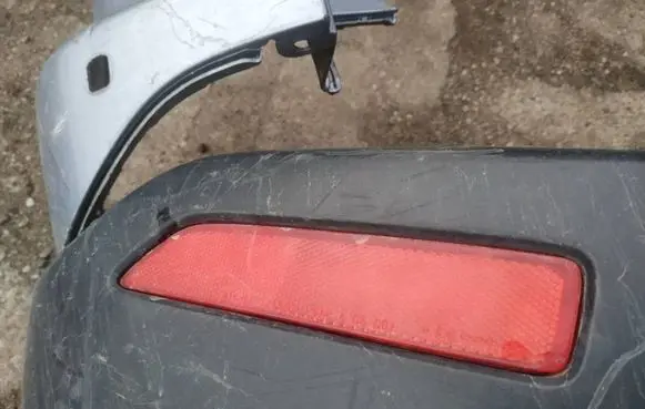 Honda CR-V Rear tail light reflector