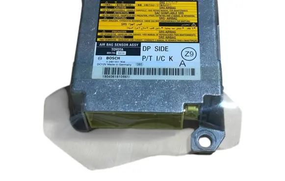 Lexus IS 220D-250-350 Airbag control unit/module 0285001904 8917053110