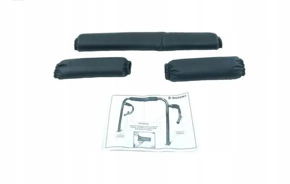 Suzuki Grand Vitara II Roof trim bar molding cover 99999-RAF38-GVC