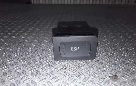 Volkswagen Jetta IV ESP (stability program) switch 1J0927134A