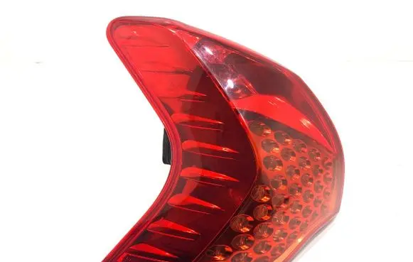 Peugeot 3008 I Rear/tail lights 9683460880