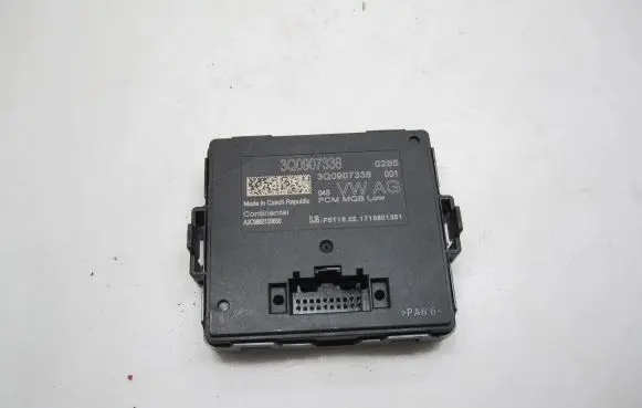 Volkswagen PASSAT B8 Gateway control module 3Q0907338 A2C9863120650