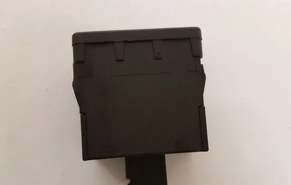 Peugeot 807 Headlight level height control switch 96366692XT