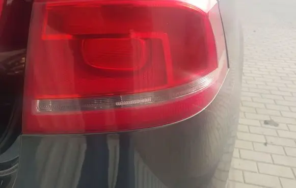 Volkswagen PASSAT B7 Rear/tail lights