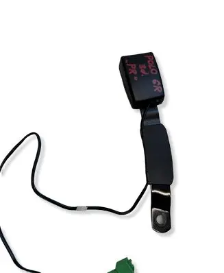 Volkswagen Polo V 6R Front seatbelt buckle 6R0857756D 270710