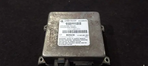 Chrysler Voyager Airbag control unit/module TMD018638800 0285001093