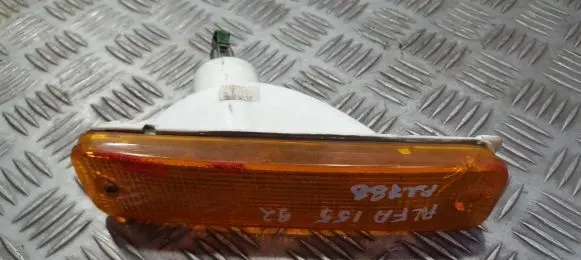 Front indicator light