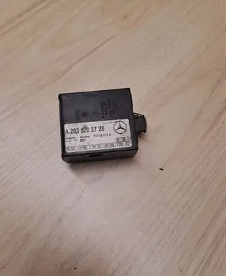 Mercedes-Benz C W203 Alarm control unit/module A2038202726 510080170
