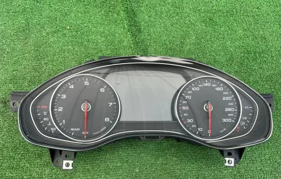 Audi A6 S6 C7 4G Speedometer (instrument cluster) 4G8920934T