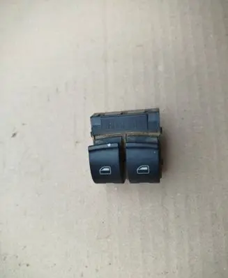 Audi A4 S4 B7 8E 8H Quarter vent window switch 8E0959851A