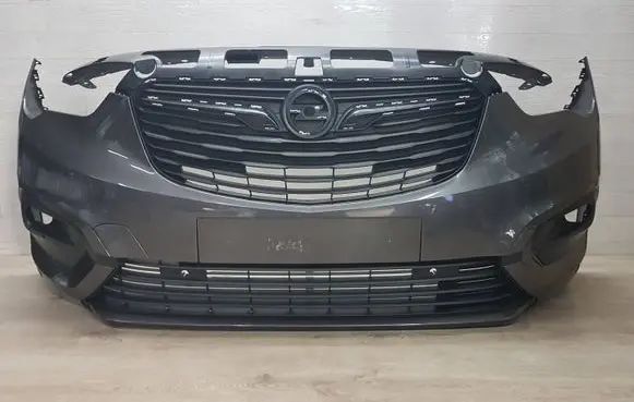 Front bumper