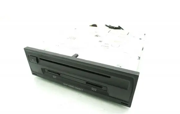 Seat Ibiza V (KJ) Radio/CD/DVD/GPS head unit 5QA035858B