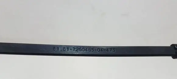 BMW 3 F30 F35 F31 Windshield/front glass wiper blade