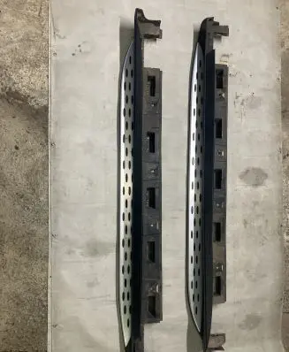 Mercedes-Benz GLE (W166 - C292) Thresholds for All-terrain vehicles A1666980225 A1666900210 A1666900110